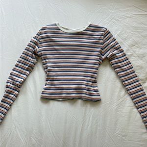 Brandy Melville long sleeve top